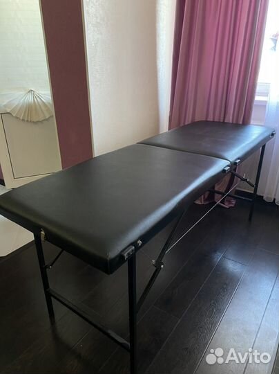 Кушетка для наращивания ресниц