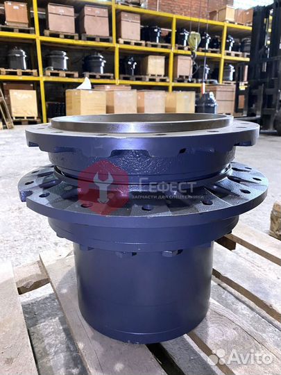 Редуктор хода Hitachi 9096482