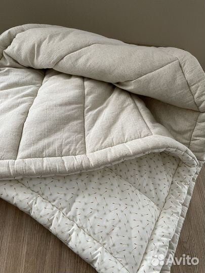 Детское одеяло конверт rudiks