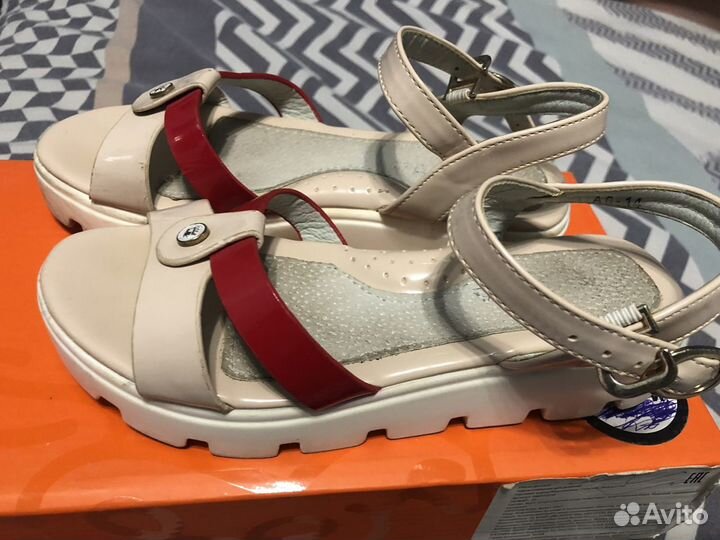Сандали для девочки р30