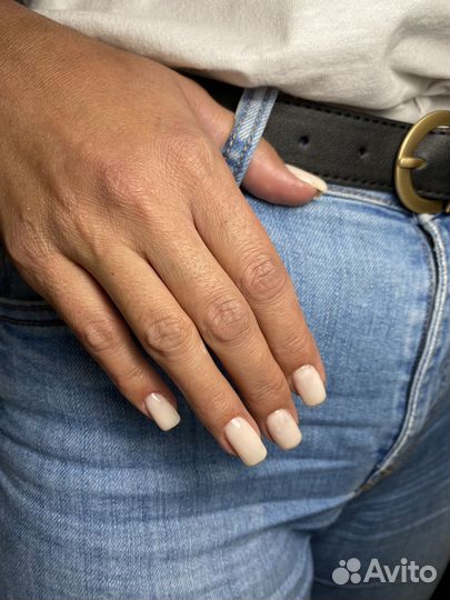 Мастер маникюра