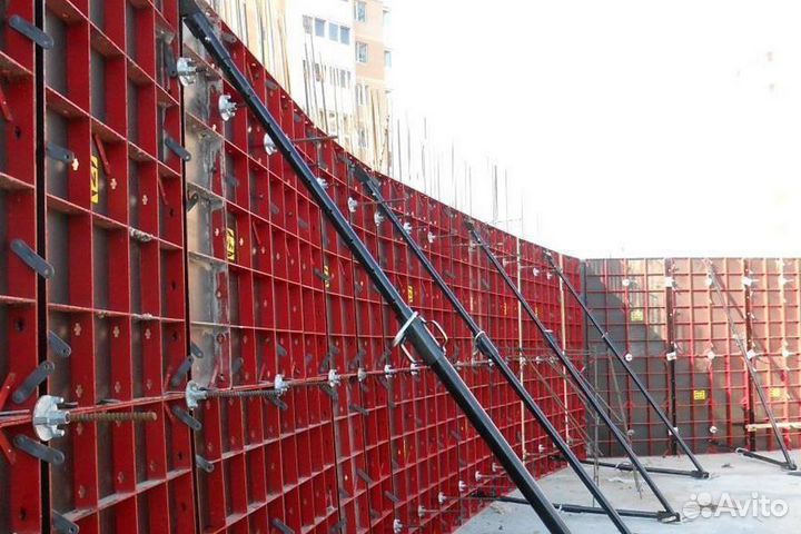 Аренда опалубки