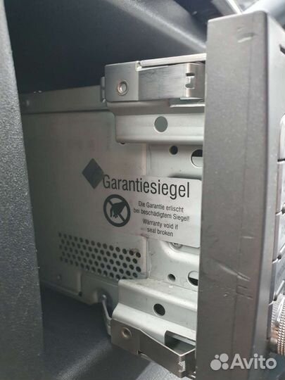 Авто магнитола Ford Transit