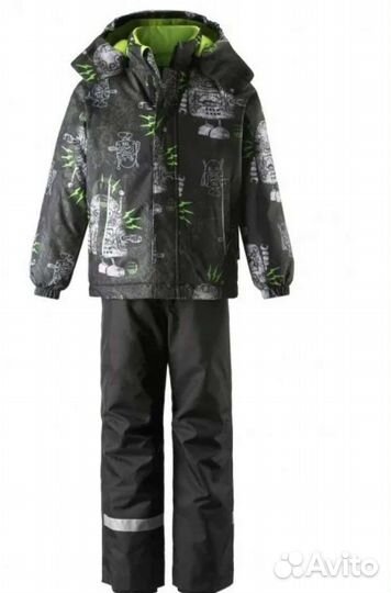 Lassie костюм евро зима