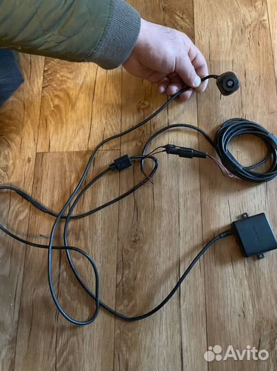 Камера заднего вида