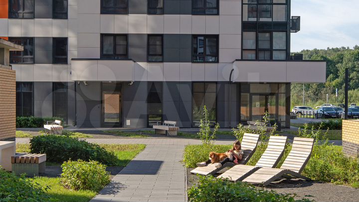 Квартира-студия, 23,7 м², 4/32 эт.