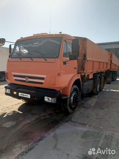 КАМАЗ 65115, 2011