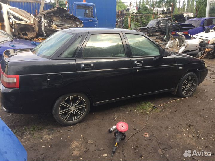 Кузовные сервисные работы