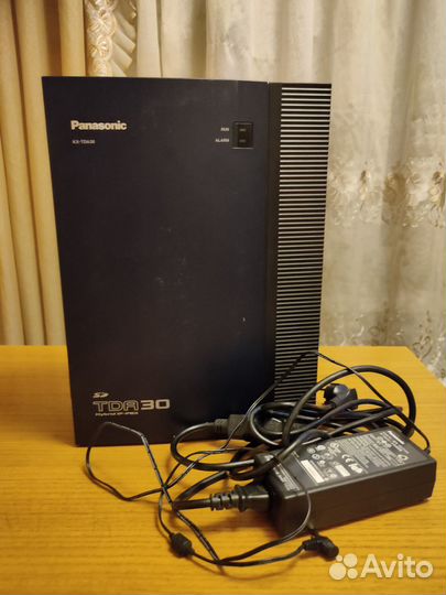 Цифровая IP-атс Panasonic KX-TDA30RU