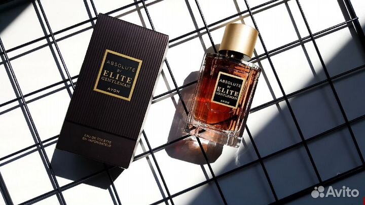 Туалетная вода Absolute by Elite Gentleman 50мл