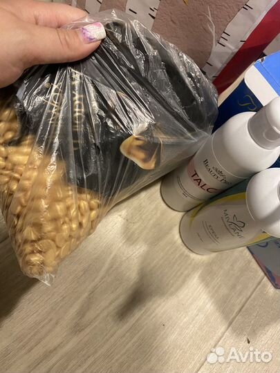 Воскоплав баночный и воск