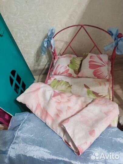 Детский игровой домик