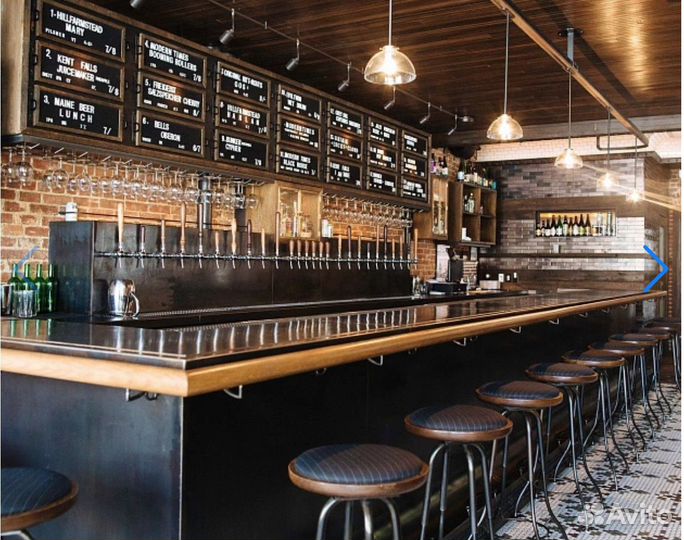 Магазин разливного пива