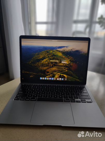 Apple macbook air 13 2020 m1 8gb 256