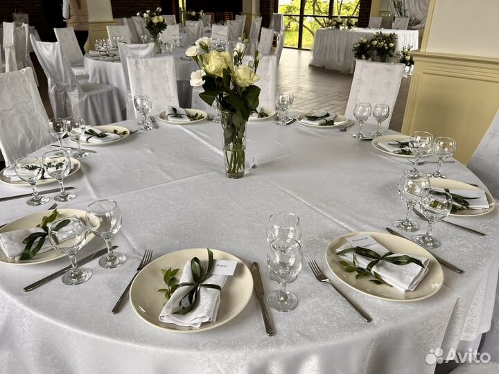 Свадебный декор