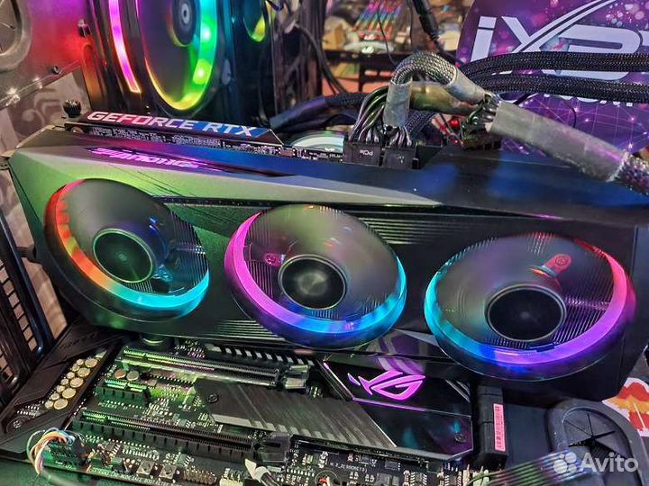 Видеокарта gigabyte rtx 3060 12 гб aorus elite
