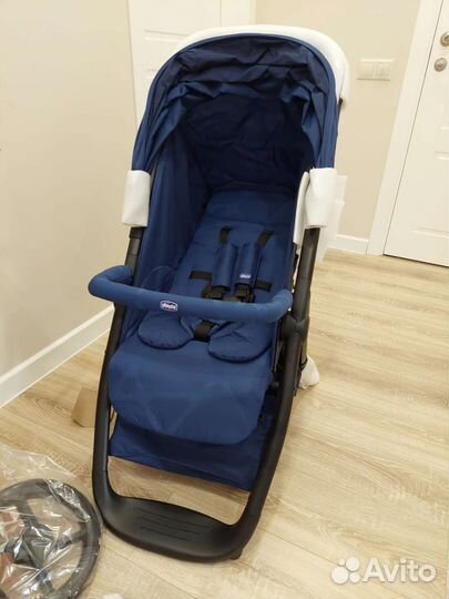 Коляска Chicco multiride (новая)