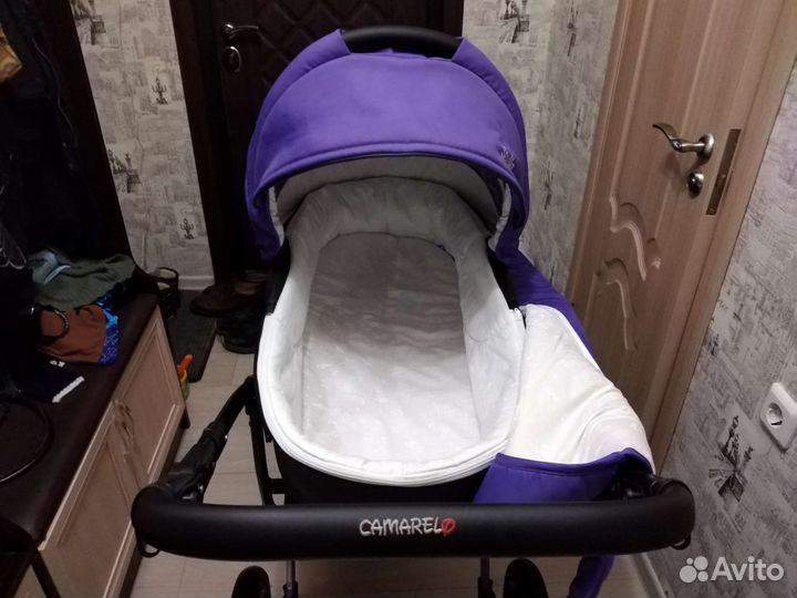 Коляска 3 в 1