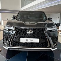 Новый Lexus LX 3.5 AT, 2024, цена от 26 000 000 руб.