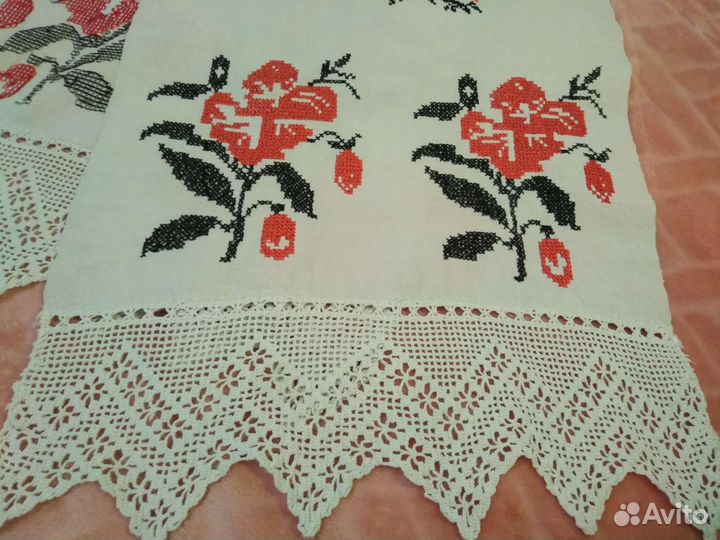 Полотенце северное старинное