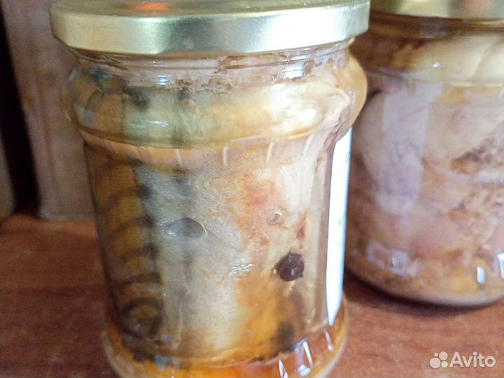 Печень трески и другие