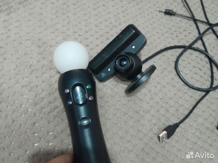 Sony playstation 3 move