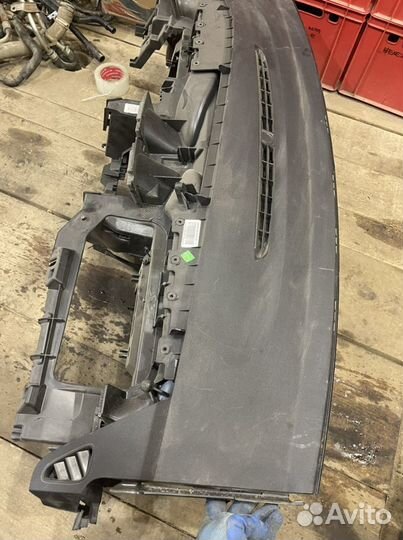 Каркас торпедо Ford Focus 2