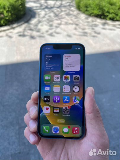 iPhone 13 mini, 128 ГБ