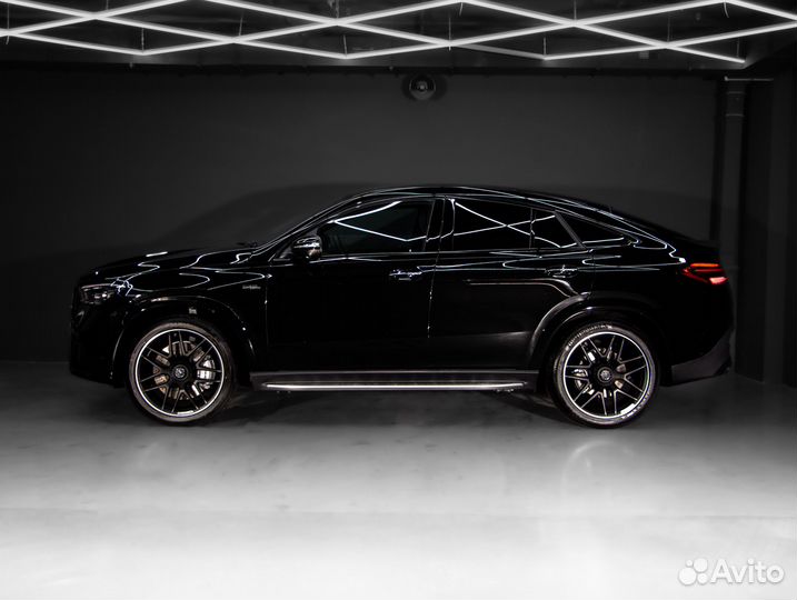 Mercedes-Benz GLE-класс AMG Coupe 3.0 AT, 2024, 20 км