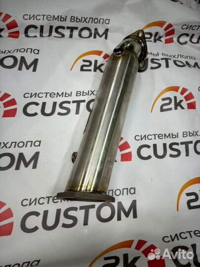 Даунпайп Downpipe Volkswagen Passat B5 B5+