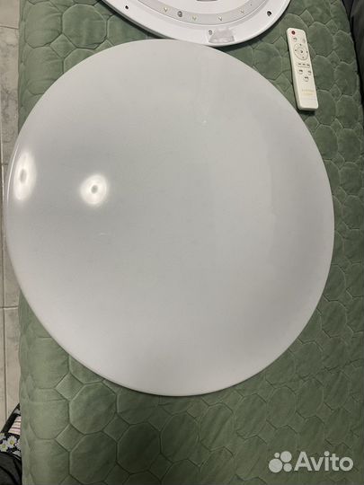 Люстра светодиодная потолочная Avrora Light