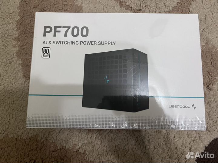 Блок питания DeepCool pf700 Новый