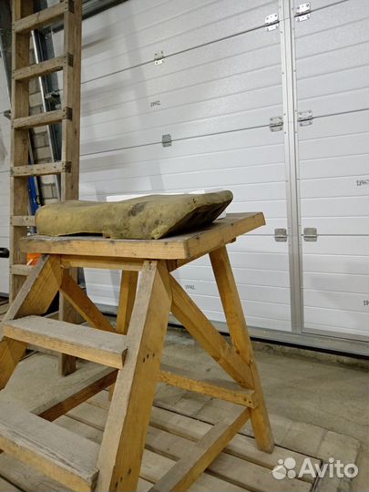 Сиденье для мотоцикла