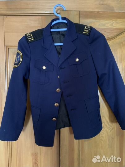 Китель детский мтл