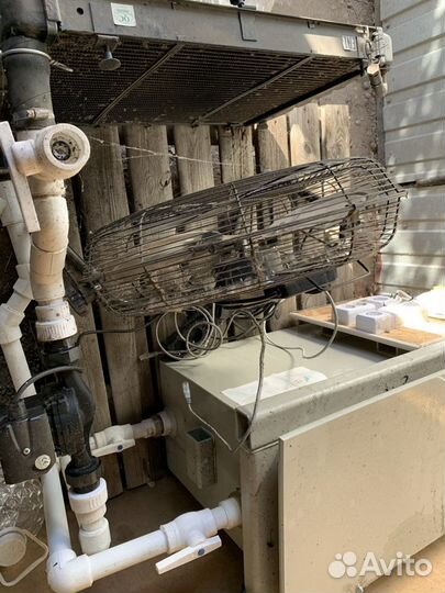 Ванна иммерсионного охлаждения asic