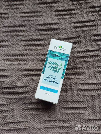 Эвкалипт эфирное масло