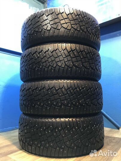 Continental IceContact 2 SUV 255/50 R20