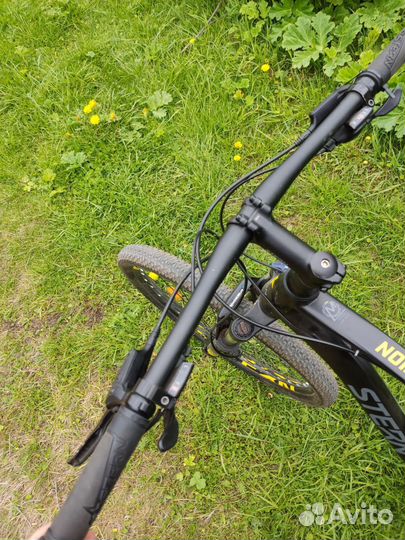 Велосипед stern motion 2.0