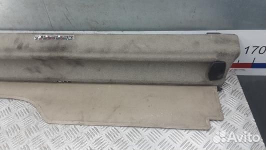 Шторка багажника land rover discovery 4 (PEA01QV01