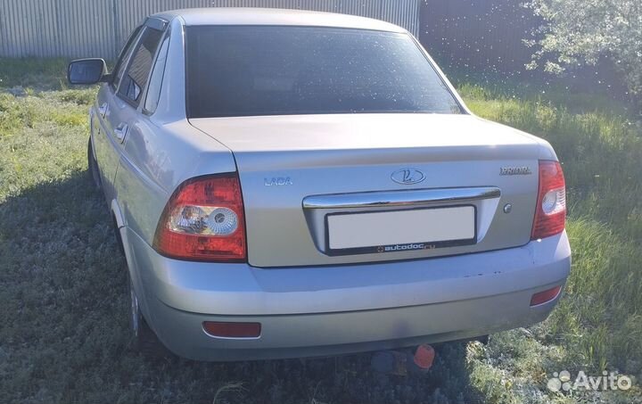 LADA Priora 1.6 МТ, 2008, 208 044 км