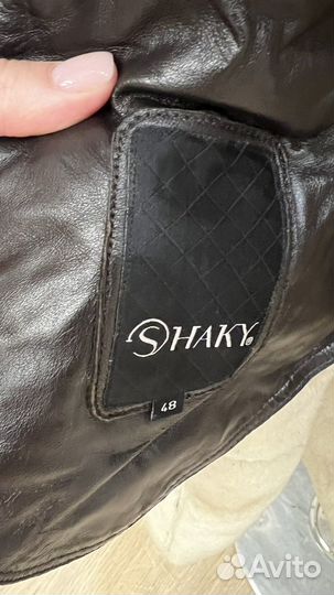 Дубленка женская