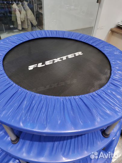 Батут flexter 38