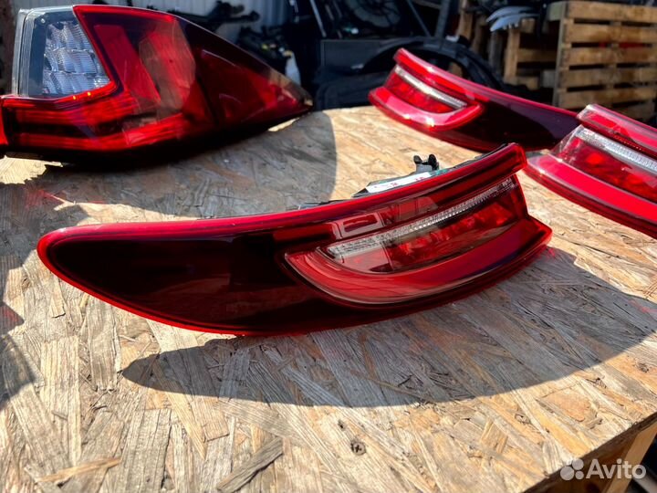 Фонарь задний левый Kia ProCeed GT