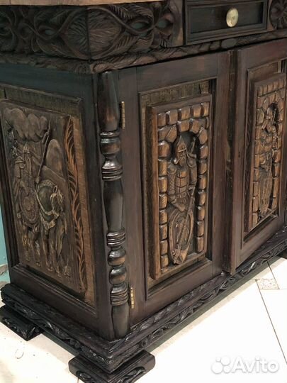 Винтажный комод