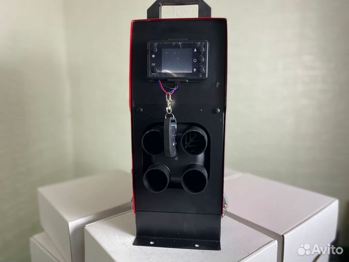 Дизельный автономный обогреватель