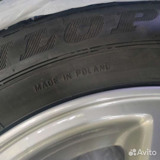 Комплект колес 195/65 R15