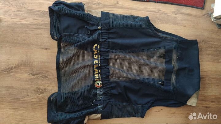 Жилет для стендовой стрельбы