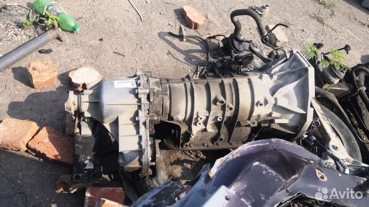 АКПП cadillac sts 1 кадиллак стс 4.6 4х4