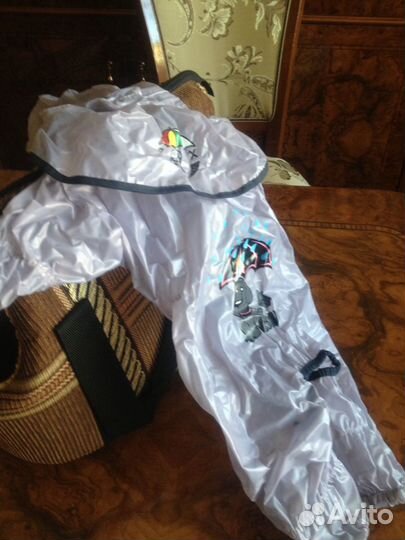 Костюм- дождевик