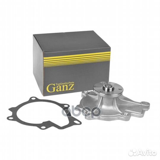 Помпа hyun/KIA santa FE/IX35/sorento 10- GIF02073